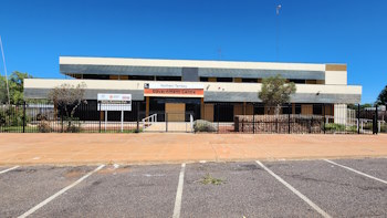 Barkly Hub