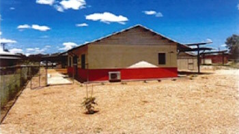 Yuendumu Government Employee Houses